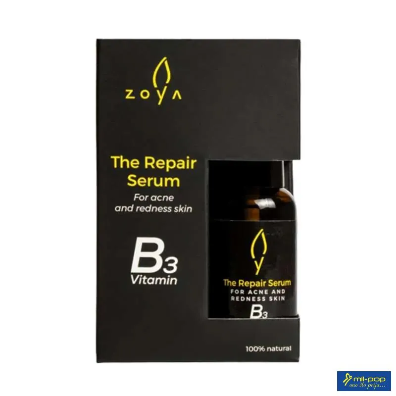 ZOYA REPAIR SERUM ZA LICE 30ML 
