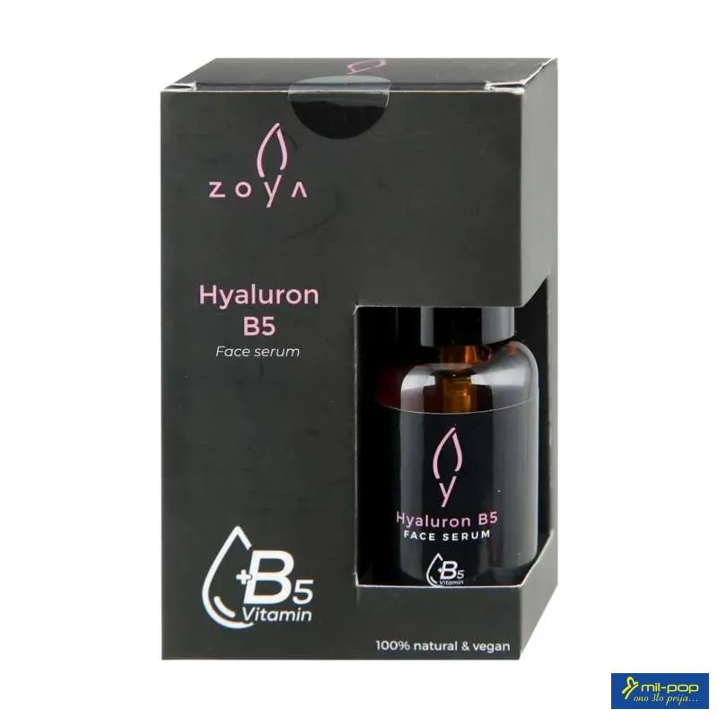 ZOYA HYALURON B5 