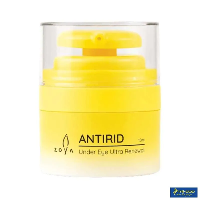 ZOYA ANTIRID UNDER EYE ULTRA RENEWAL 15ML 