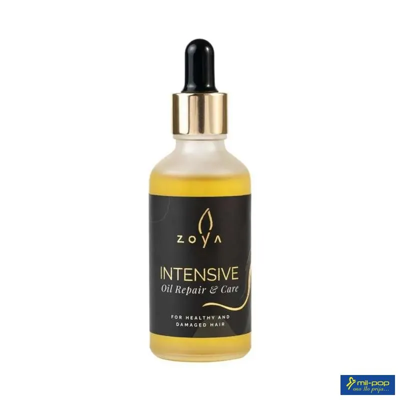 ZOYA INTESIVE REPAIR AND CARE HAIR OIL 