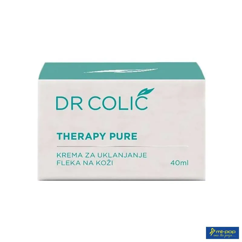 DR COLIC PURE KREMA ZA UKLANJANJE FLEKA