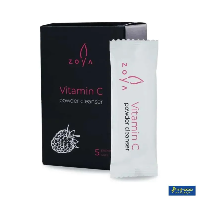 ZOYA PILING ZA LICE VITAMIN C 4G 