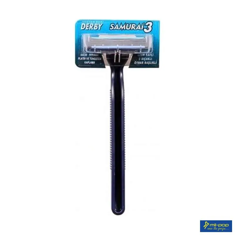 DERBY SAMURAI 3 BRIJAČ 