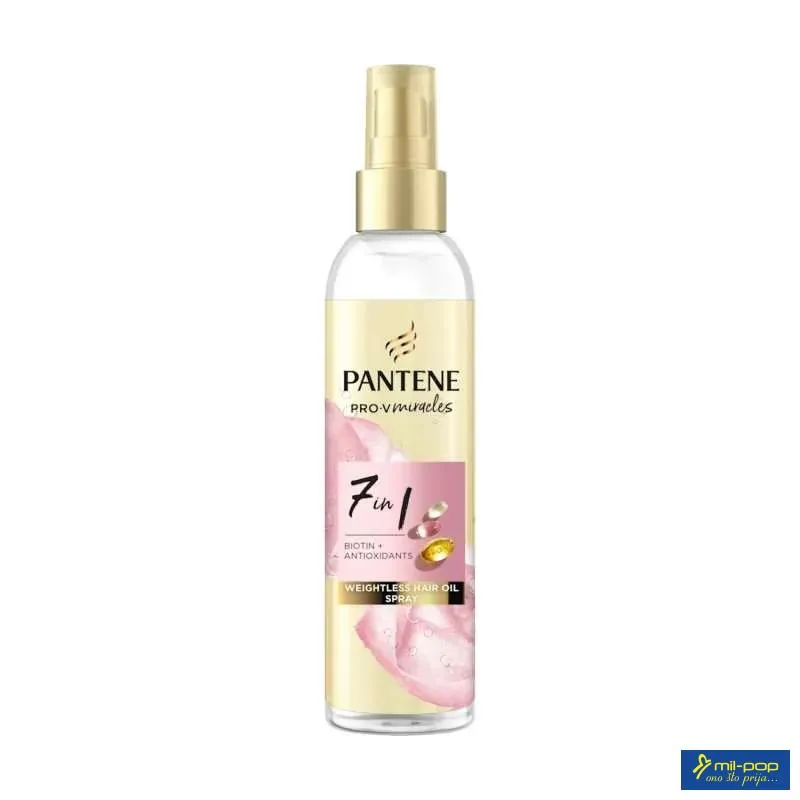 PANTEN OIL ROSE MIRACLES 145ML 