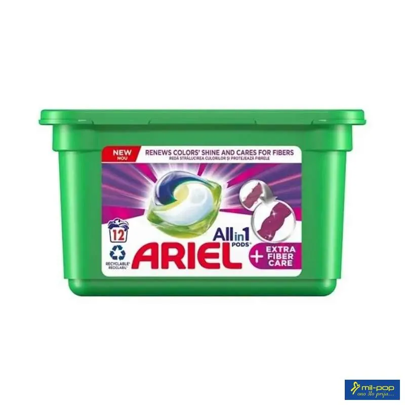 ARIEL PODS COLOR 12PCS 