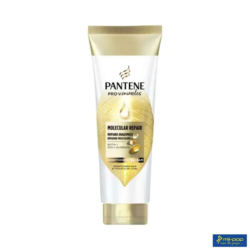PANTEN BALZAM BOND REPAIR 160ML SEE 