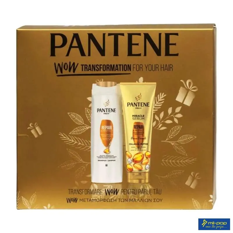 PANTEN SET 2023 R&P BOX SH 360ML + 3MM 200ML