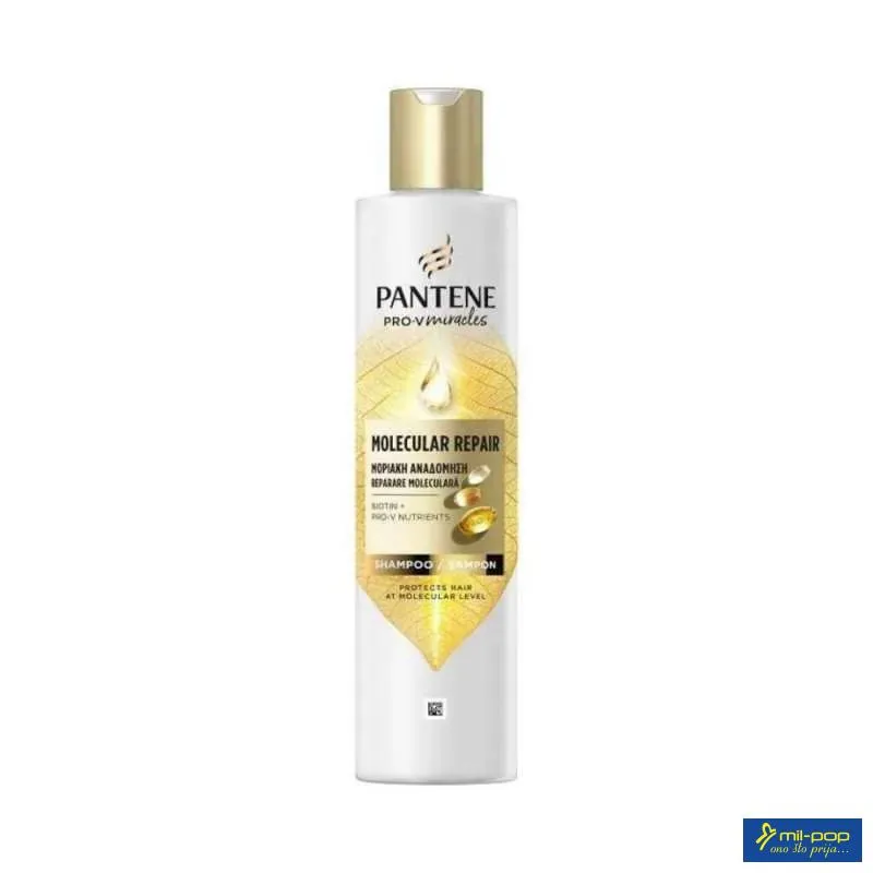 PANTEN SAMPON ZA KOSU BOND REPAIR 250ML 
