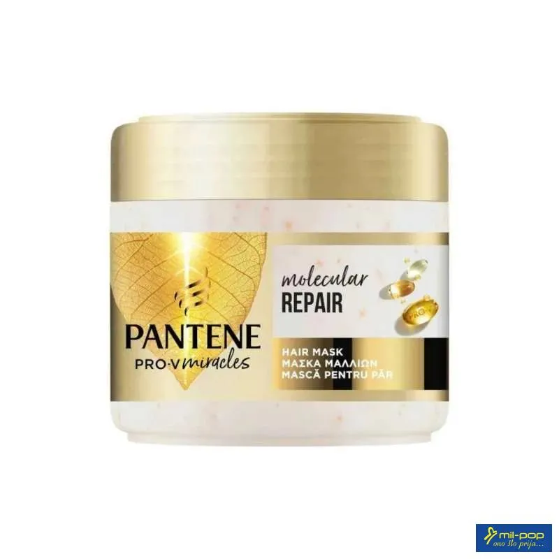 PANTEN MASKA ZA KOSU BOND REPAIR 300ML 