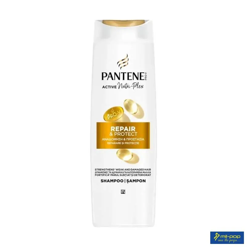 PANTENE SAMPON REPAIR&PROTECT 400ML