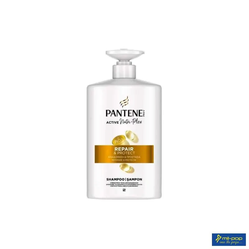PANTENE ŠAMPON REPAIR&PROTECT 800ML 