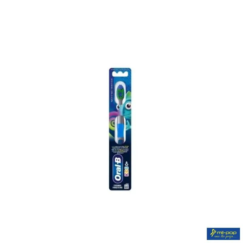 ORALB DEC ČETKICA KAMELEO 0-6Y SOFT 1KOM 