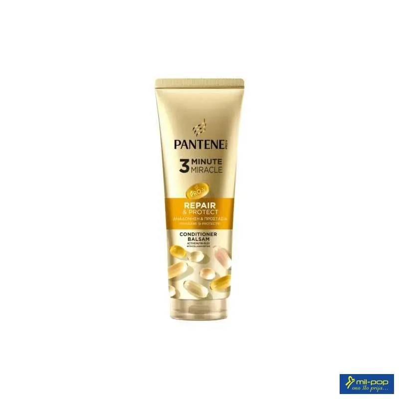 PANTENE 3MM REPAIR&PROTECT 220ML 