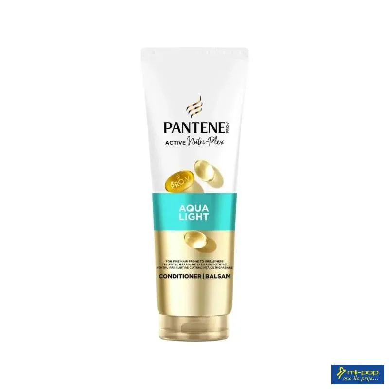 PANTENE KOND AQUALIGHT 275ML 