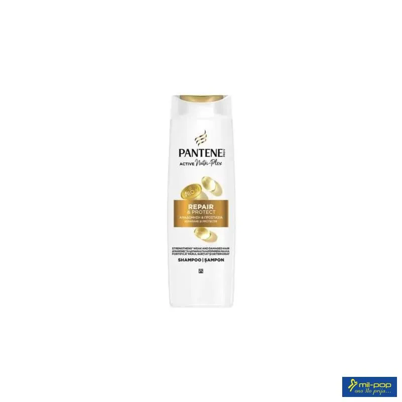 PANTENE ŠAMPON REPAIR&PROTECT 300ML 