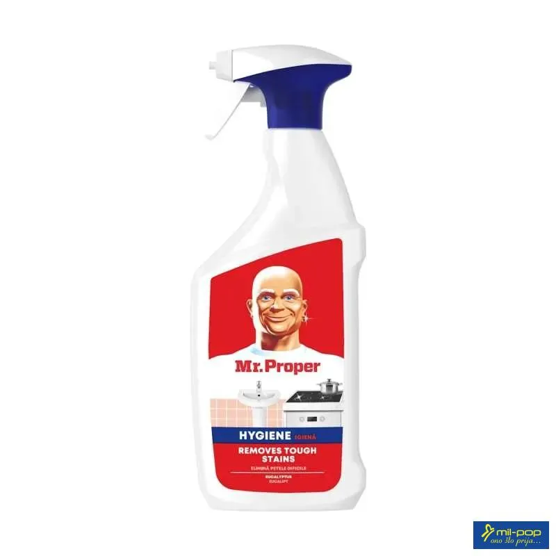 MR  PROPER ODMAŠČIVAČ HYGIENE 800ML 