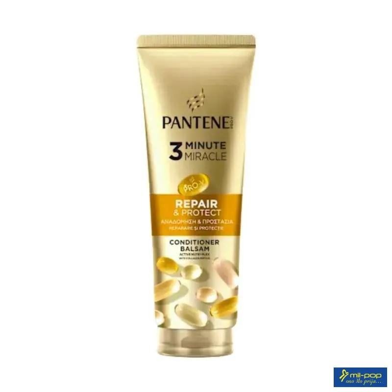 PANTENE 3MM REPAIR&PROTECT 275ML 