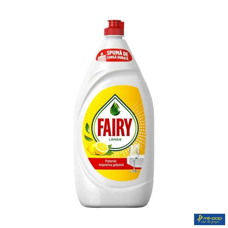 FAIRY TEČNOST ZA PRANJE SUĐA LEMON 1350 ML 
