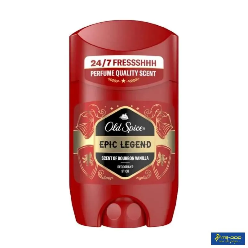 OLD SPICE DEO STICK LEGEND 50ML 