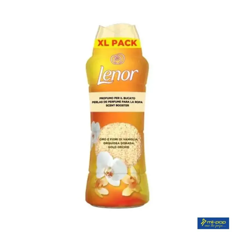 LENOR PERLICE GOLD ORCHID 495G 