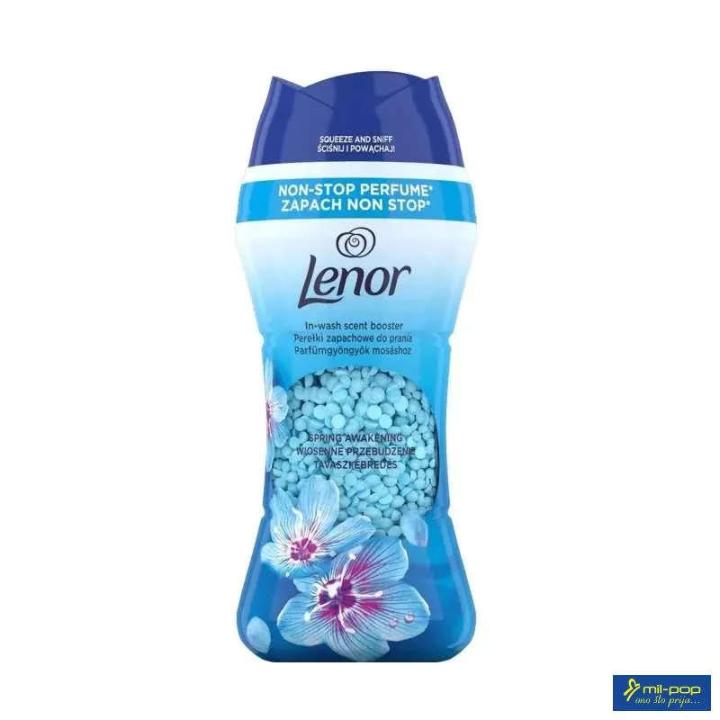 LENOR PERLICE SPRING 195G 