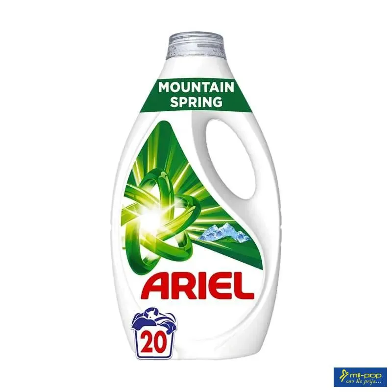 ARIEL TECNI MOUNTAIN SPRING 20  PRANJA 