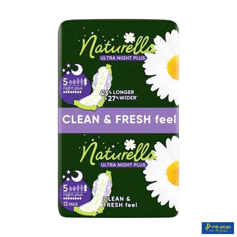 NATURELLA ULOŠCI ULTRA DUO S5 12KOM 
