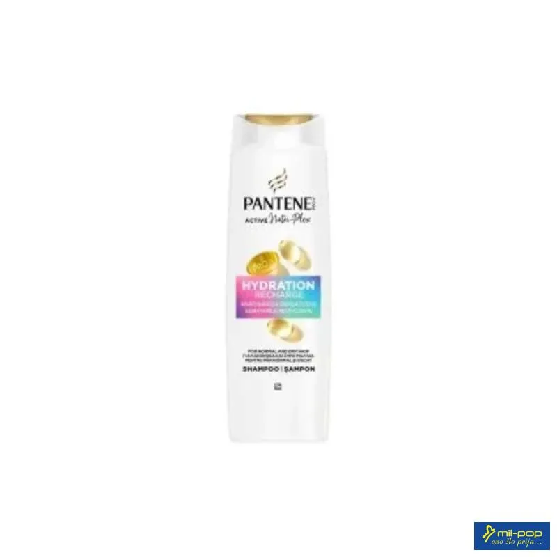PANTENE ŠAMPON 400ML MOISTURE 