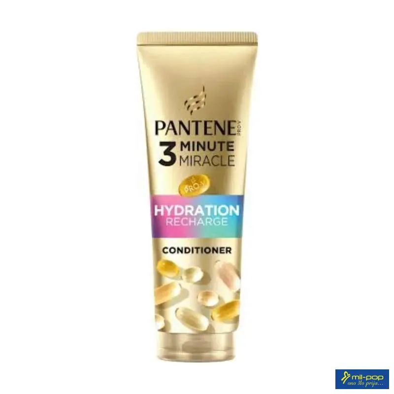 PANTENE 3MM 220ML MOISTURE 