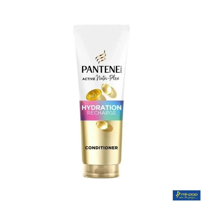 PANTENE CONDITIONER 275ML MOISTURE 