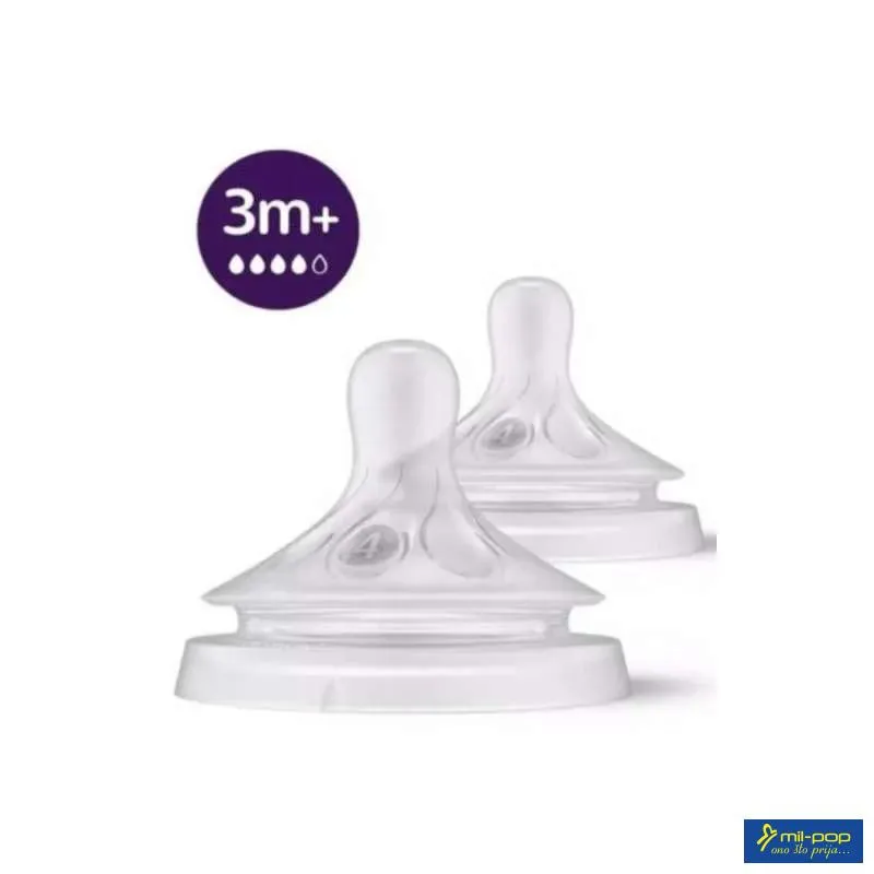 CUCLA PHILIPS AVENT NATURAL RESPONSE BROJ 4 