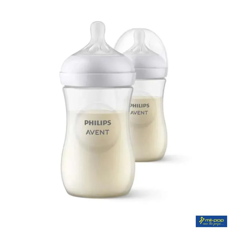 PHILIPS AVENT NATURAL RESPONSE FLAŠICA 260ML 