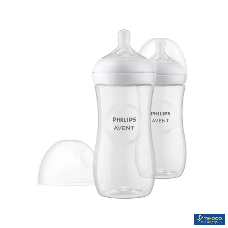 PHILIPS AVENT NATURAL RESPONSE FLAŠICA 330ML 