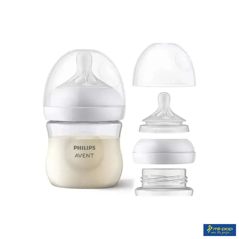 PHILIPS AVENT NATURAL RESPONSE FLAŠICA 125ML 