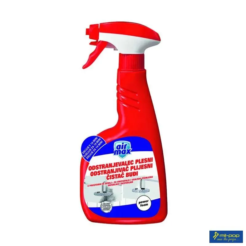 AIR MAX ČISTAČ BUĐI 500ML 