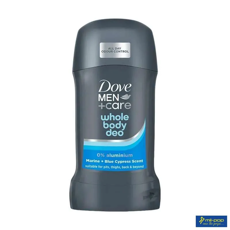 DOVE MEN + CARE BODY DEODORANT 50ML 
