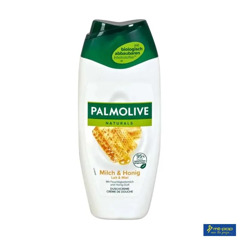 PALMOLIVE KUPKA MILK&HONEY 250ML