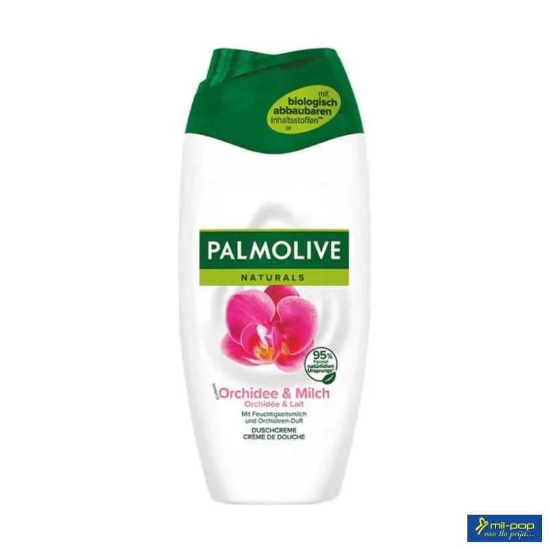 PALMOLIVE KUPKA BLACK ORCHID 250ML 
