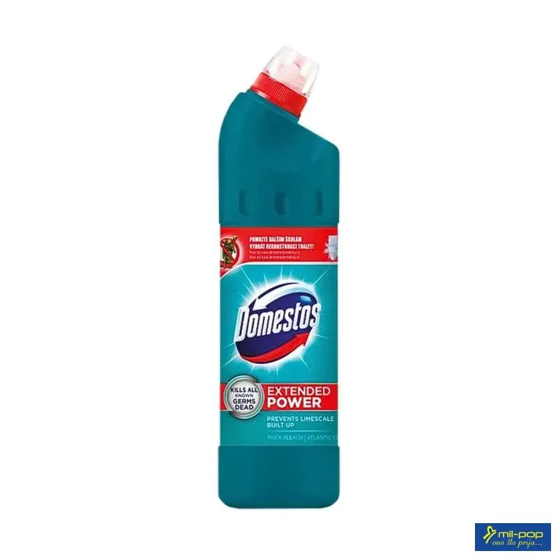 DOMESTOS EXTENDED POWER ATLANTIC FRESH 750ML 