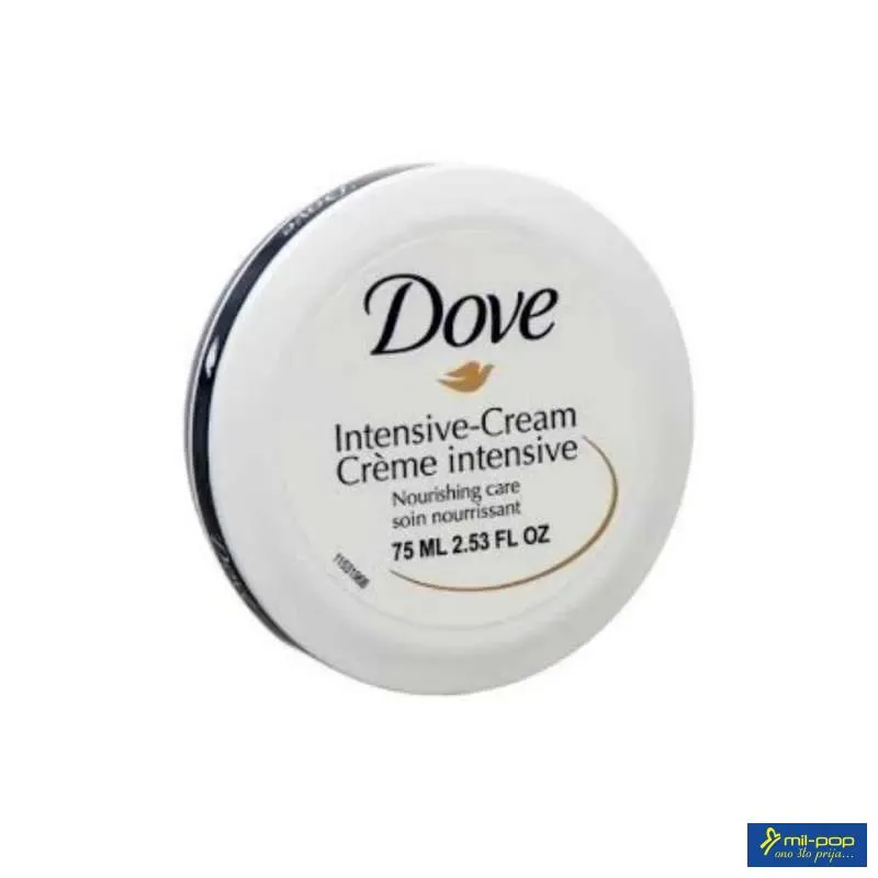 DOVE KREMA INTENSIVE ZA TIJELO/LICE75ML 