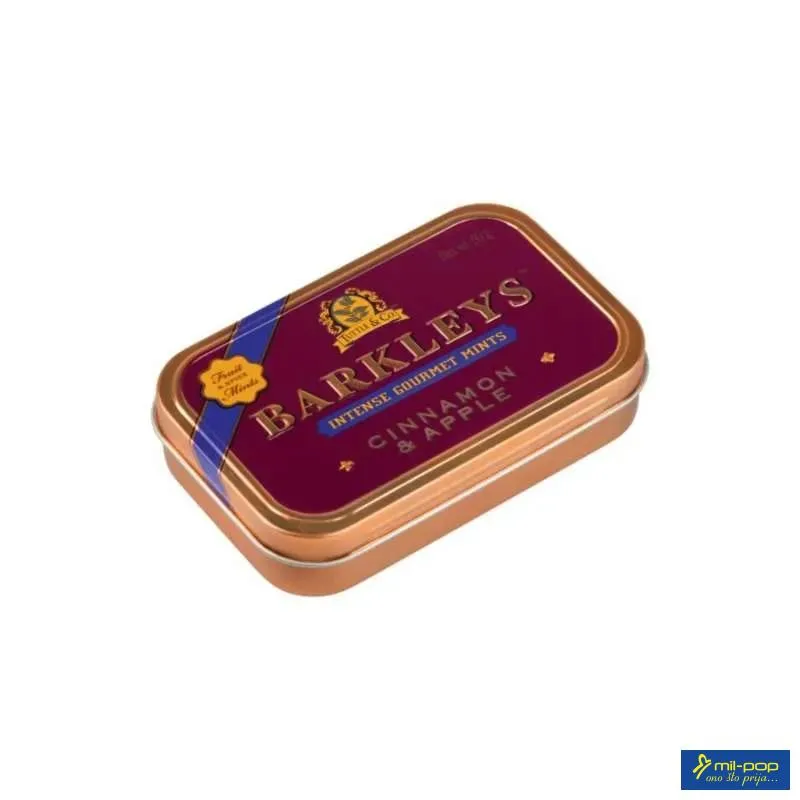 BOMBONI BARKLEYS CIMET I JABUKA 50GR