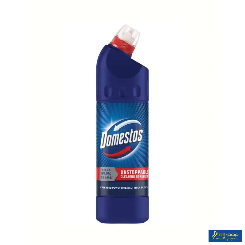 DOMESTOS TB ORIGINAL 750ML - TAMNO PLAVI - UNIVERZALNO SREDSTVO ZA ČIŠĆENJE 