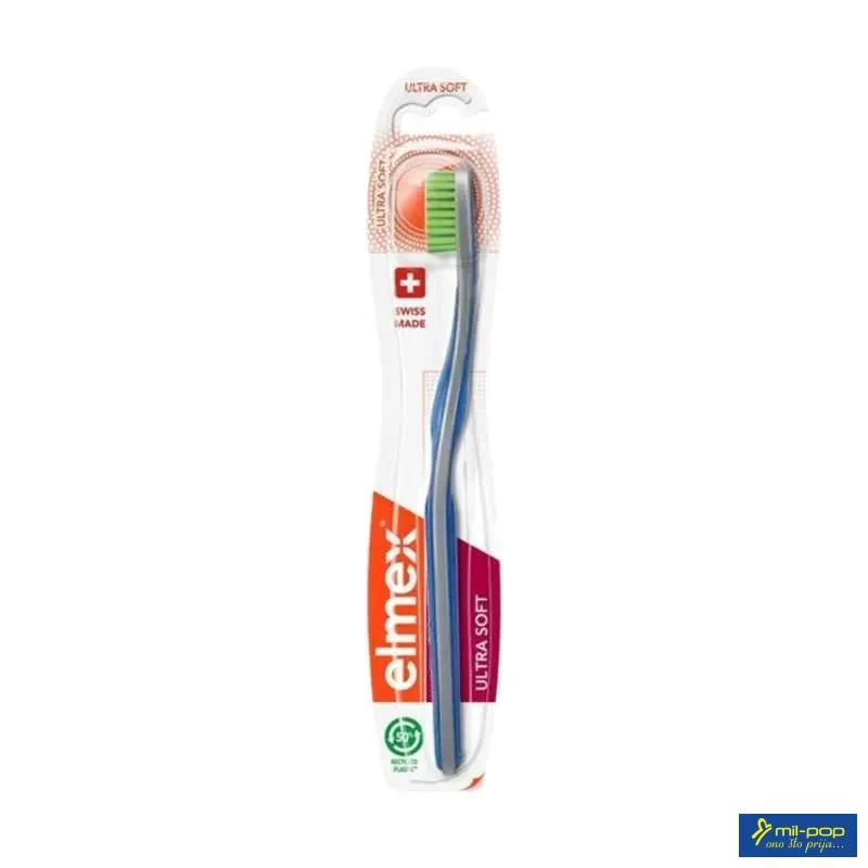 ELMEX CETKICA ULTRA SOFT SINGLE 