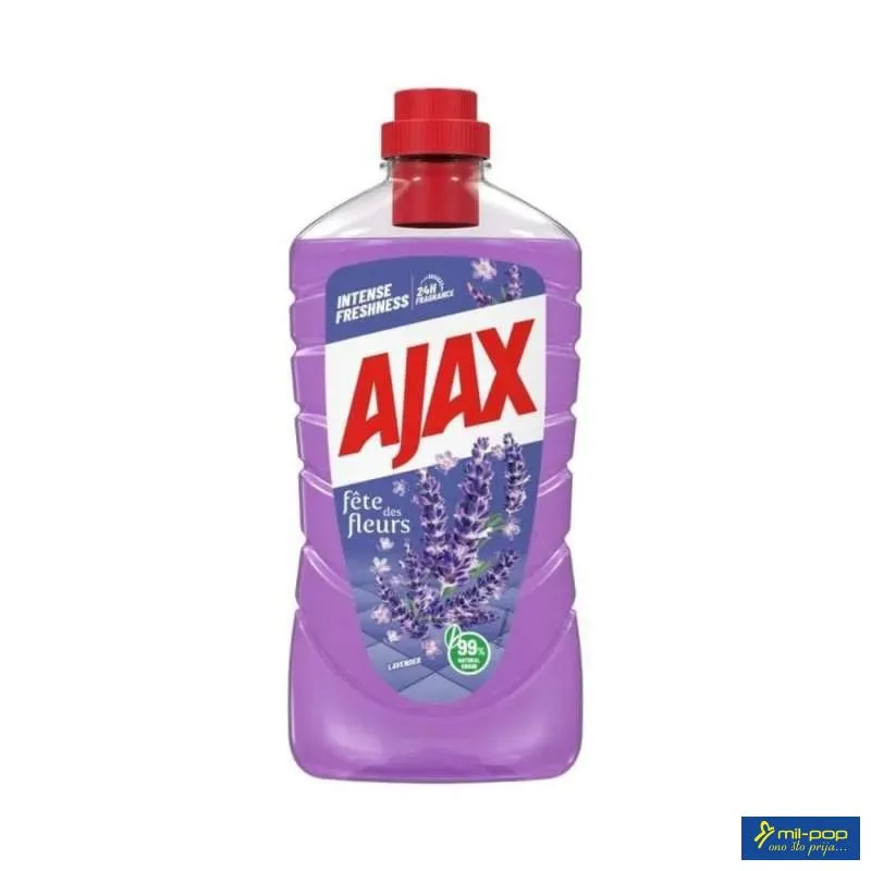 AJAX APC BOOST LAVENDER 1000ML 