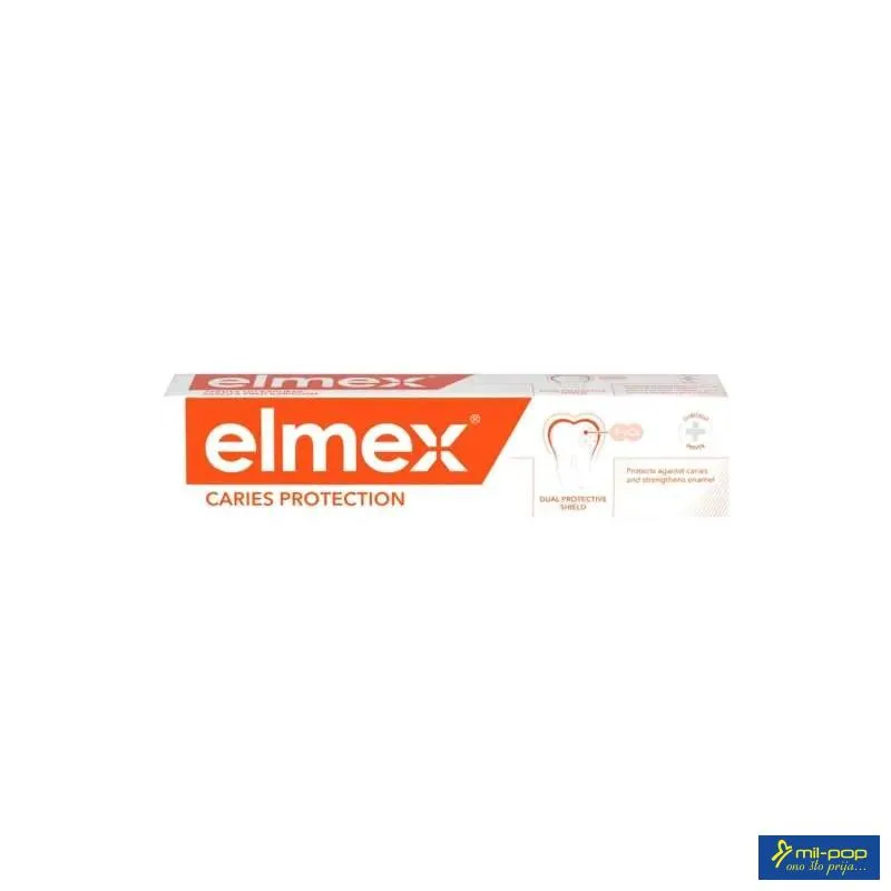 ELMEX PASTA CARIES PROTECTION 75ML 