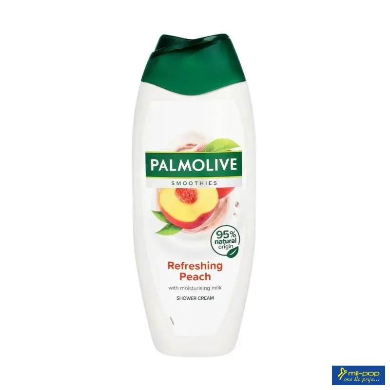 PALMOLIVE GEL ZA TUSIRANJE SMOOTHIES PEACH 500ML