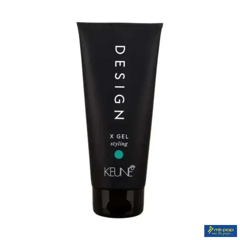 KEUNE DESIGN GEL X 200ML 