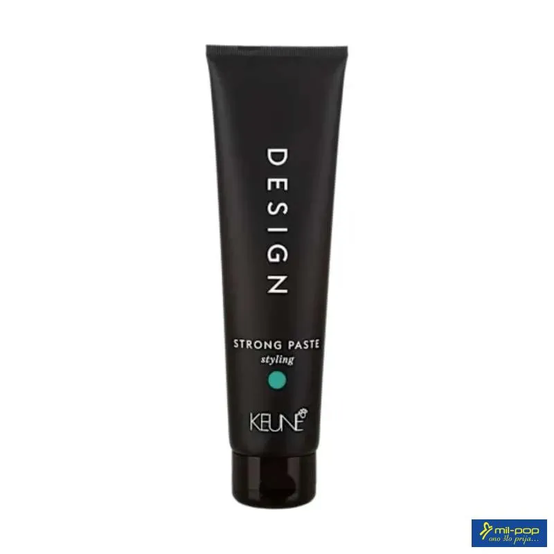 KEUNE DESIGN PASTA ZA OBLIKOVANJE KOSE STRONG 150ML 