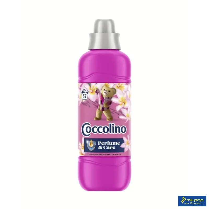 COCCOLINO TIARE FLOWER & RED FRUITS CREATIONS 925ML / 37 PRANJA 