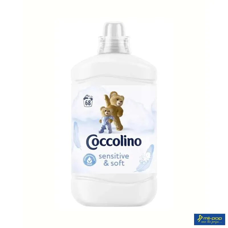 COCCOLINO SENSITIVE 1.7L / 68W 